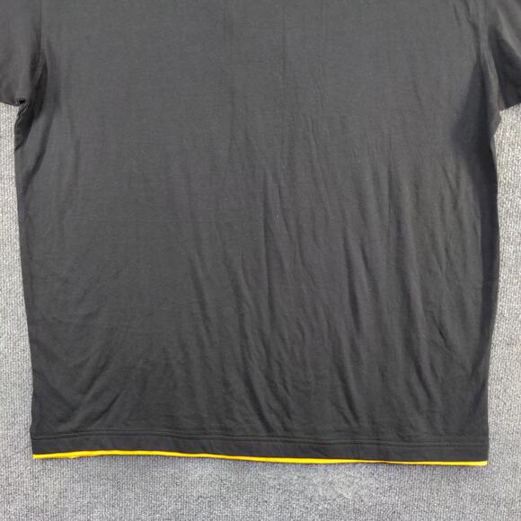 Rapid Dominance Men's T Shirt Black Size XXL Graphic 1775 Logo - Picture 5 of 12